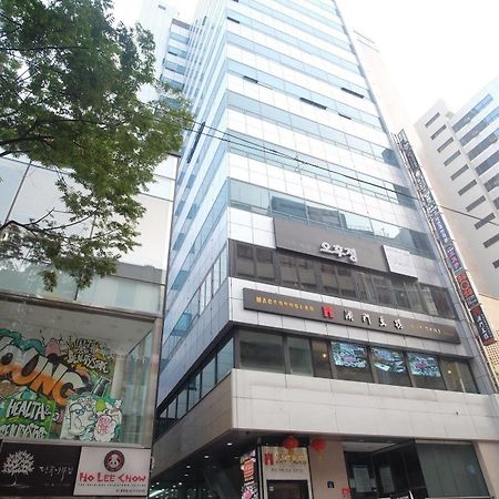 Ekonomy Hotel Myeongdong Central Σεούλ Εξωτερικό φωτογραφία