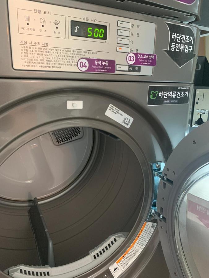 Ekonomy Hotel Myeongdong Central Σεούλ Εξωτερικό φωτογραφία