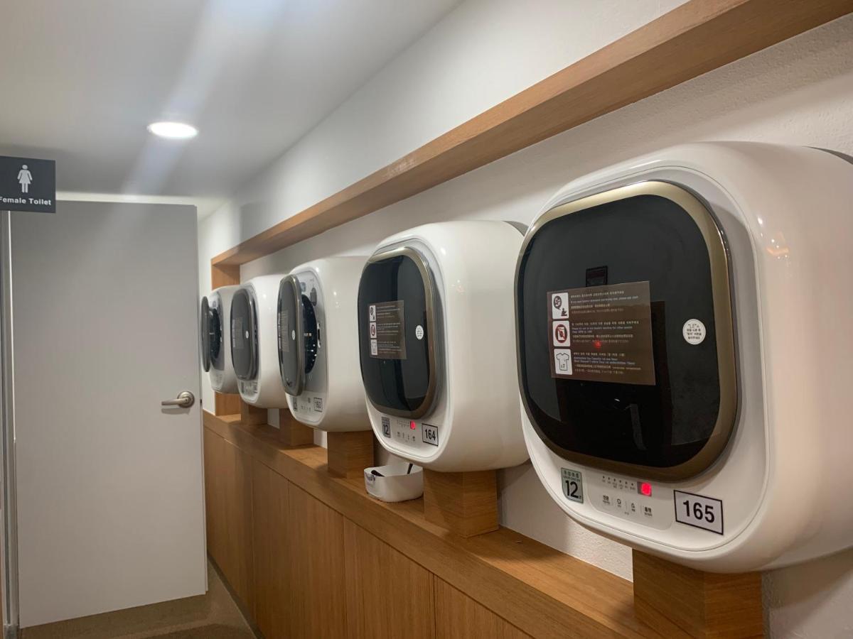 Ekonomy Hotel Myeongdong Central Σεούλ Εξωτερικό φωτογραφία