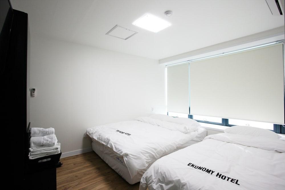 Ekonomy Hotel Myeongdong Central Σεούλ Εξωτερικό φωτογραφία