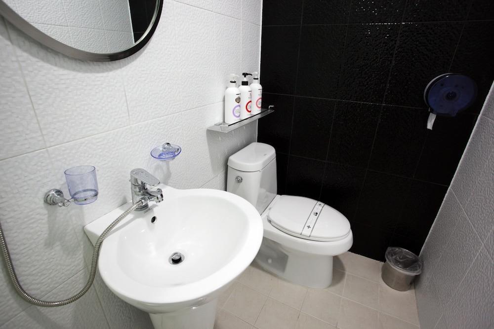 Ekonomy Hotel Myeongdong Central Σεούλ Εξωτερικό φωτογραφία