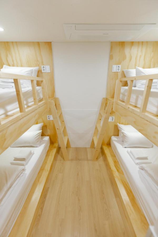 Ekonomy Hotel Myeongdong Central Σεούλ Εξωτερικό φωτογραφία