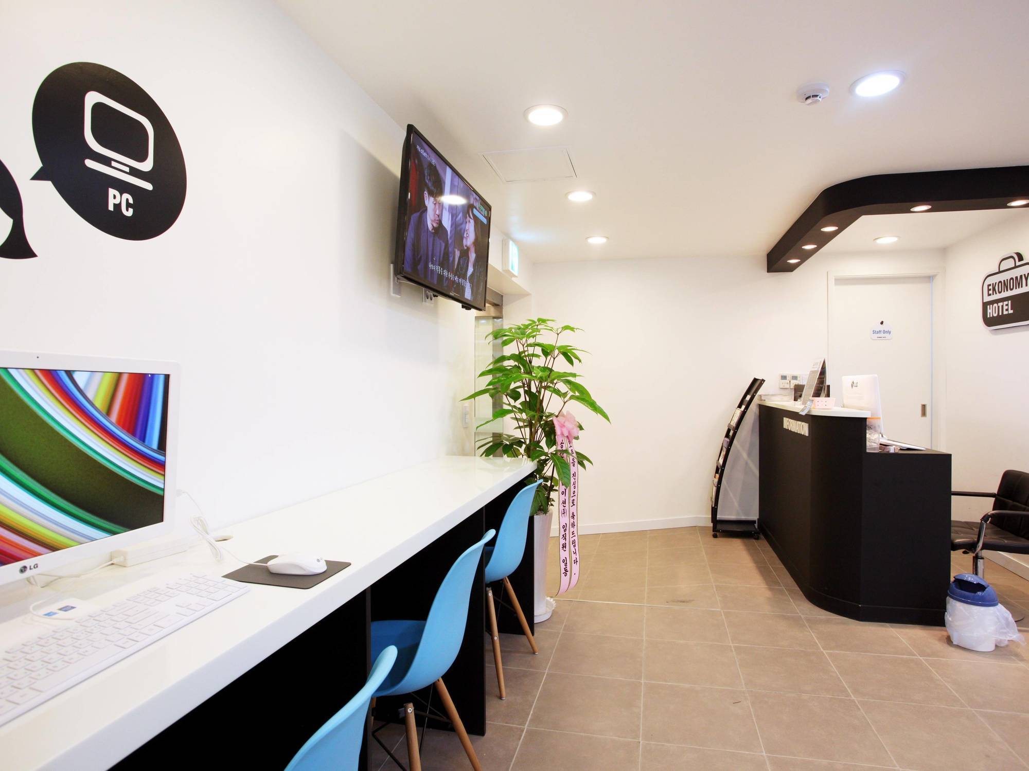 Ekonomy Hotel Myeongdong Central Σεούλ Εξωτερικό φωτογραφία