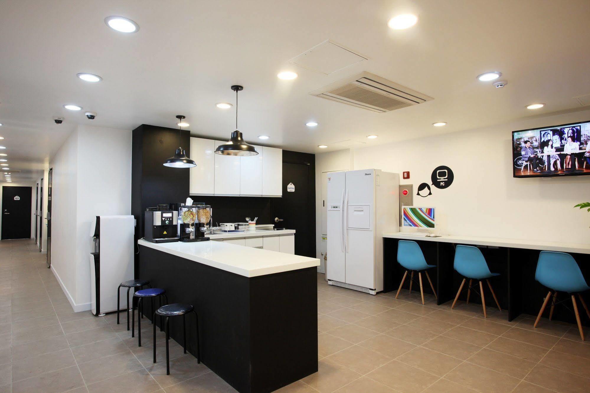 Ekonomy Hotel Myeongdong Central Σεούλ Εξωτερικό φωτογραφία