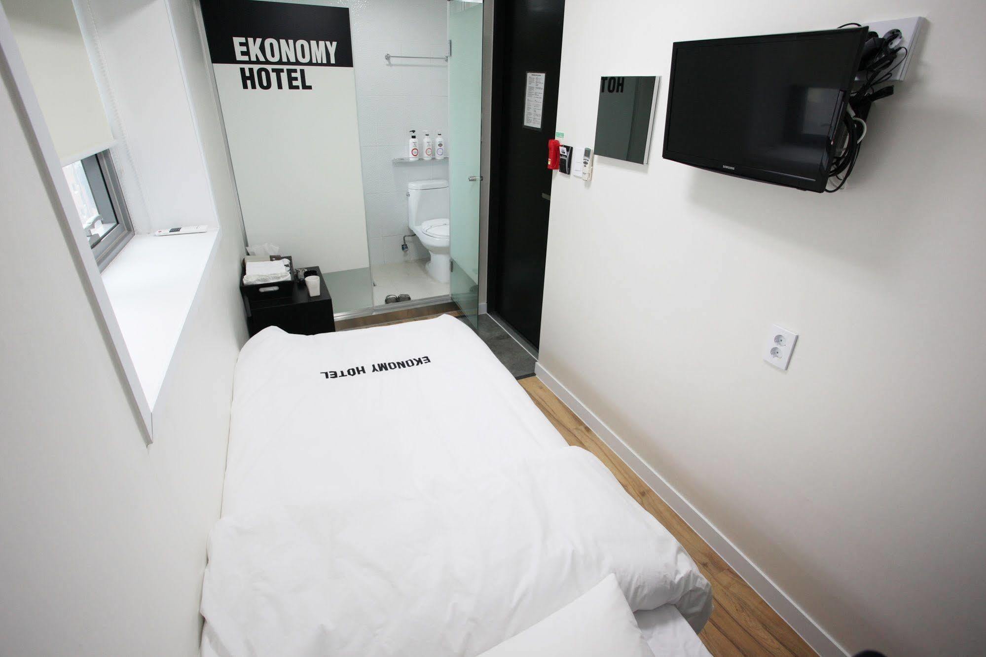 Ekonomy Hotel Myeongdong Central Σεούλ Εξωτερικό φωτογραφία