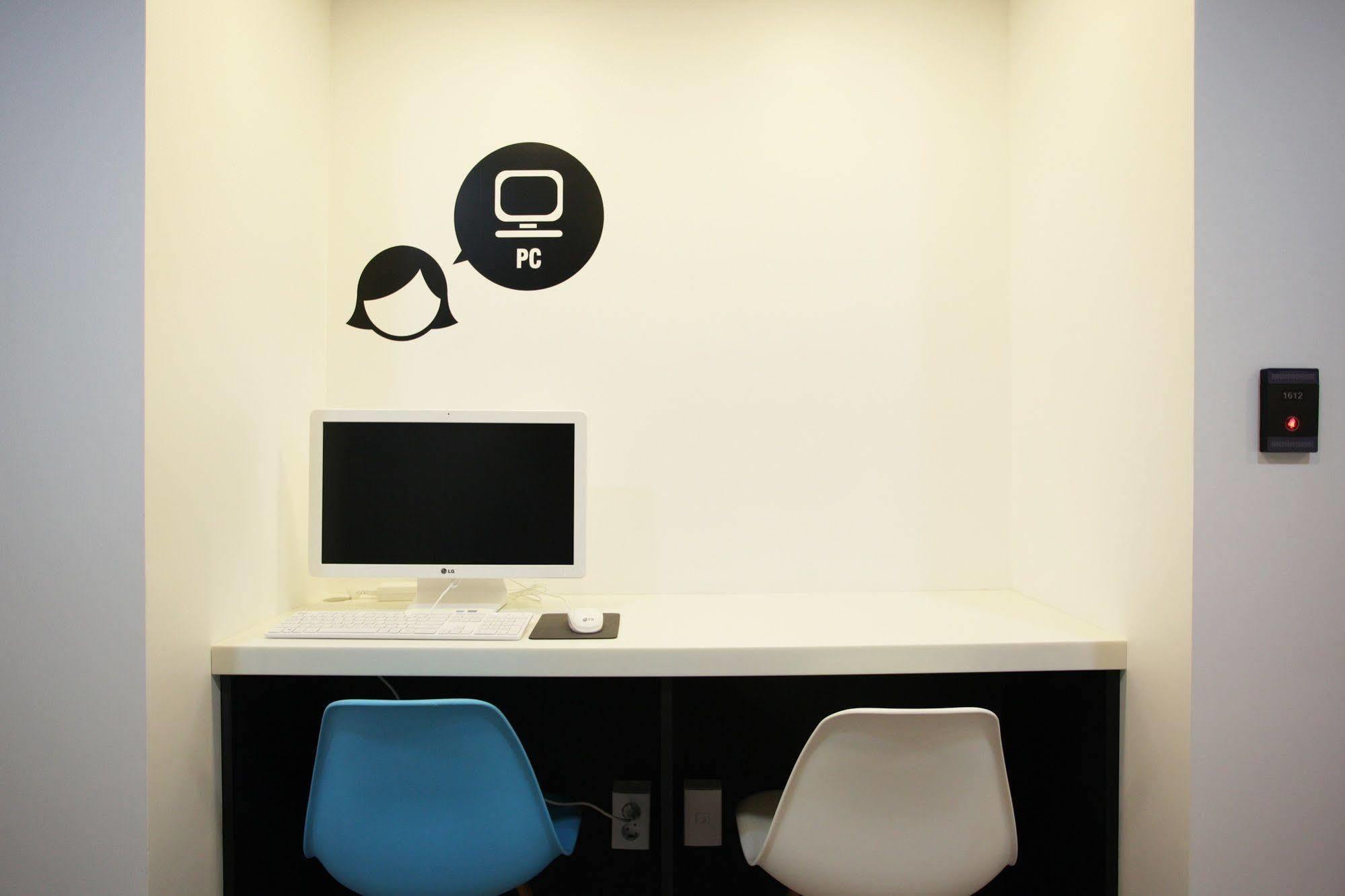 Ekonomy Hotel Myeongdong Central Σεούλ Εξωτερικό φωτογραφία