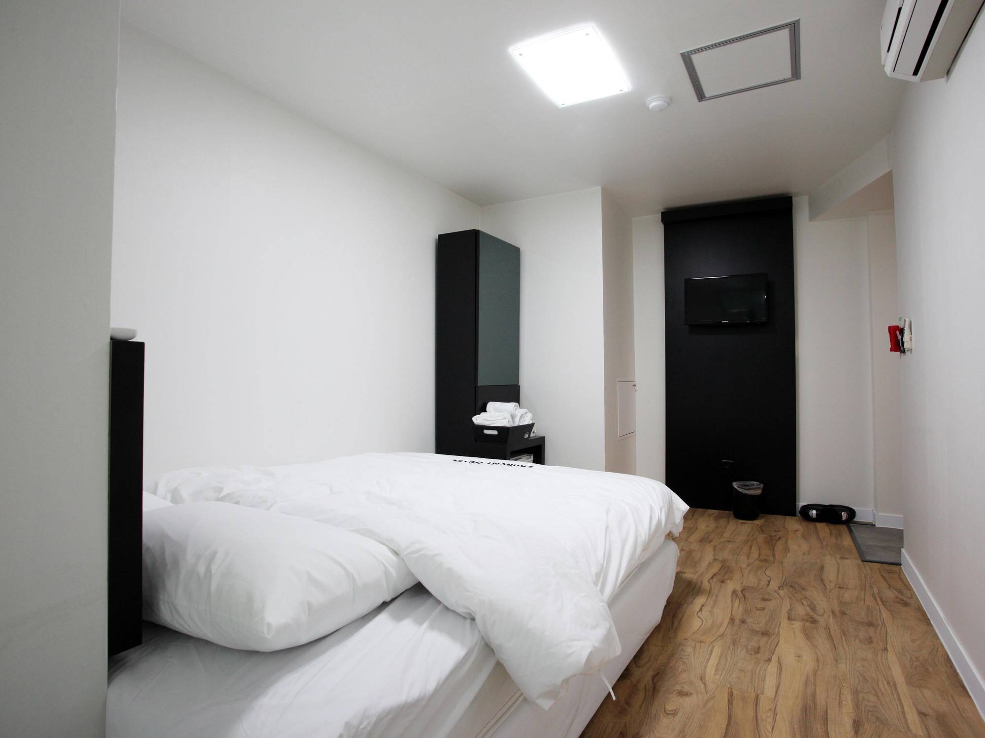 Ekonomy Hotel Myeongdong Central Σεούλ Εξωτερικό φωτογραφία