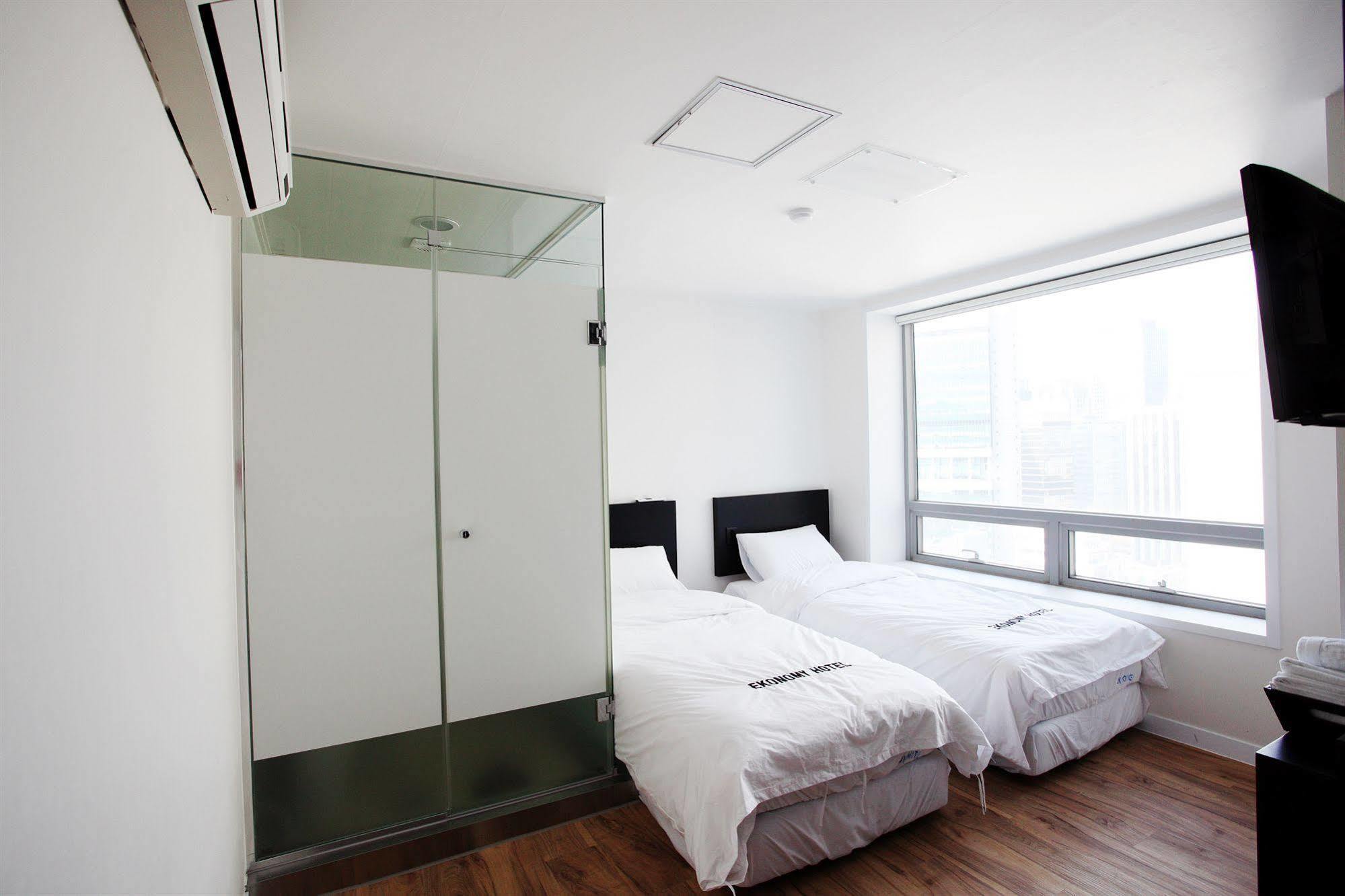 Ekonomy Hotel Myeongdong Central Σεούλ Εξωτερικό φωτογραφία
