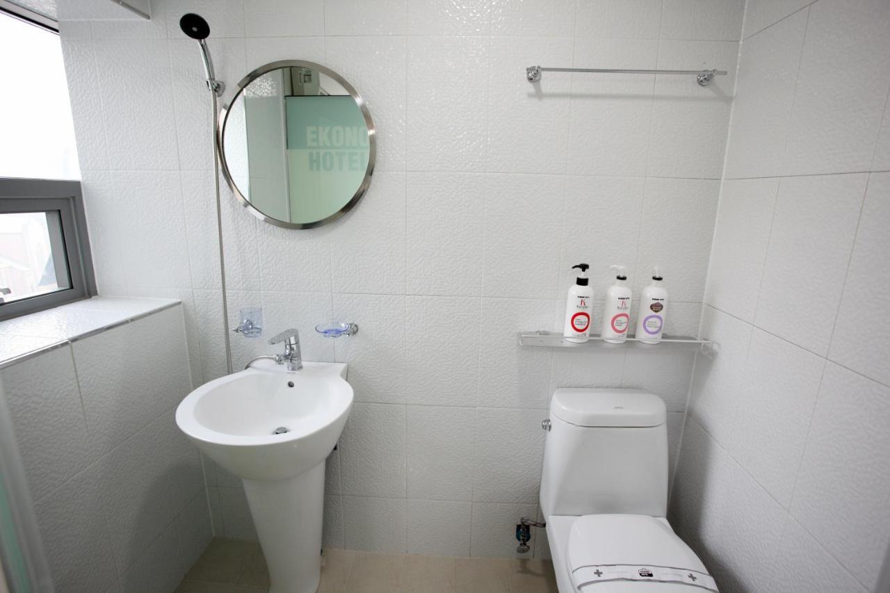 Ekonomy Hotel Myeongdong Central Σεούλ Εξωτερικό φωτογραφία