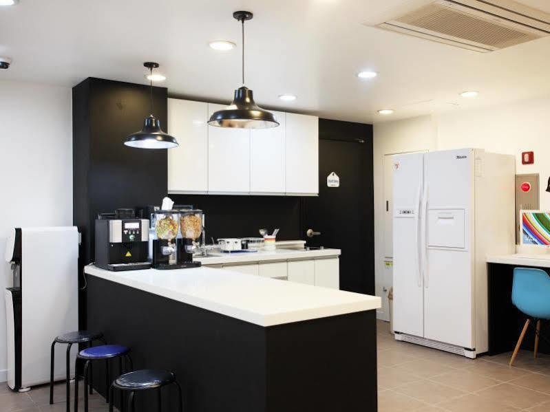 Ekonomy Hotel Myeongdong Central Σεούλ Εξωτερικό φωτογραφία